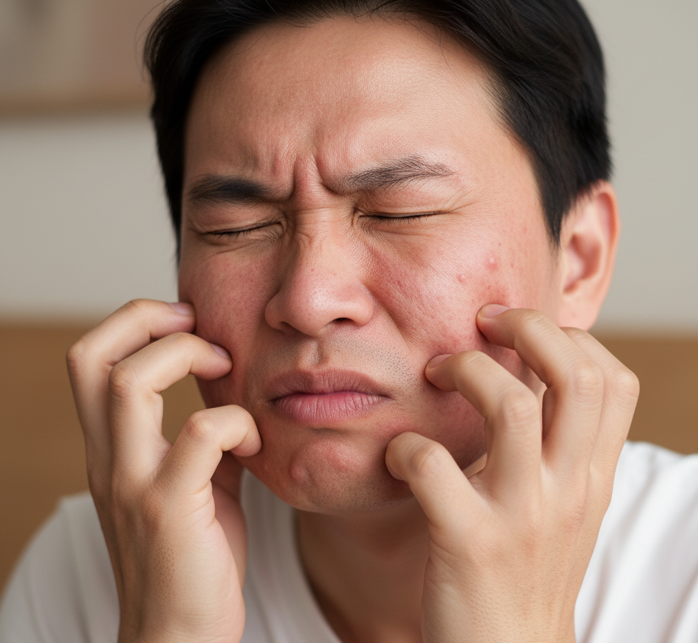 風癩常讓人措手不及，有些患者每隔一段時間會反覆發作，對生活質素造成巨大困擾¹。