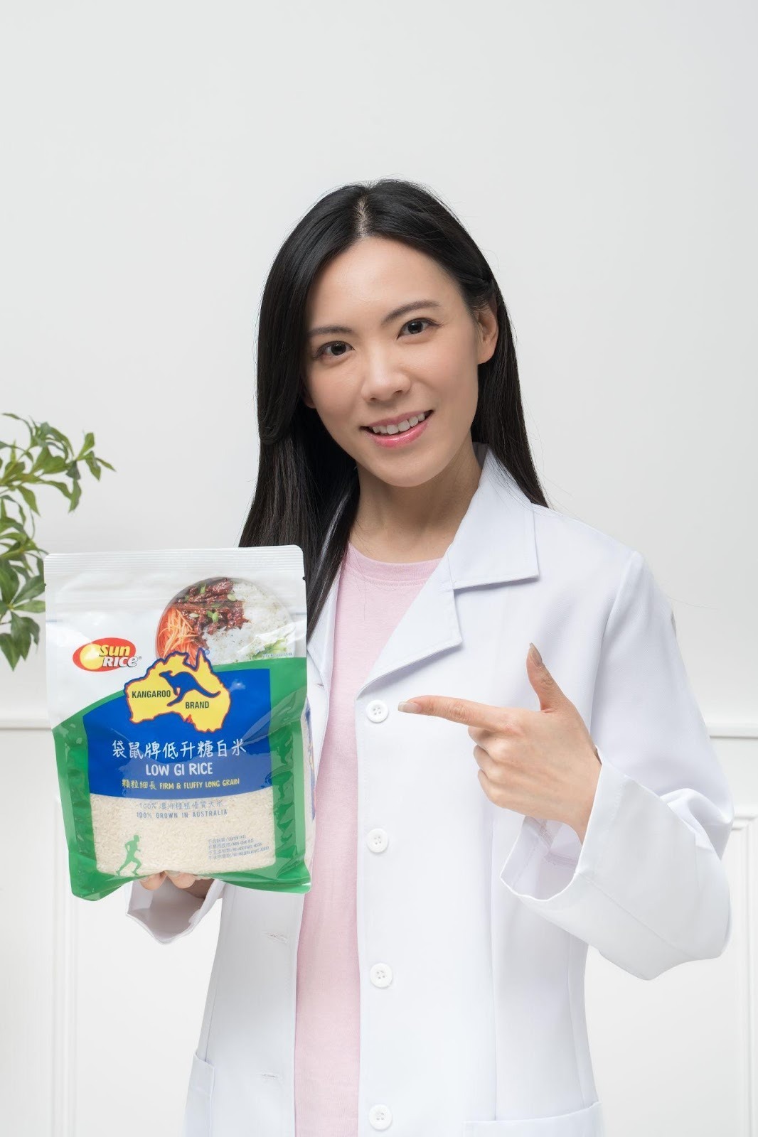 透過註冊營養師 Melissa 的專業分享,我們發現真正的健康來自「智慧選擇」。