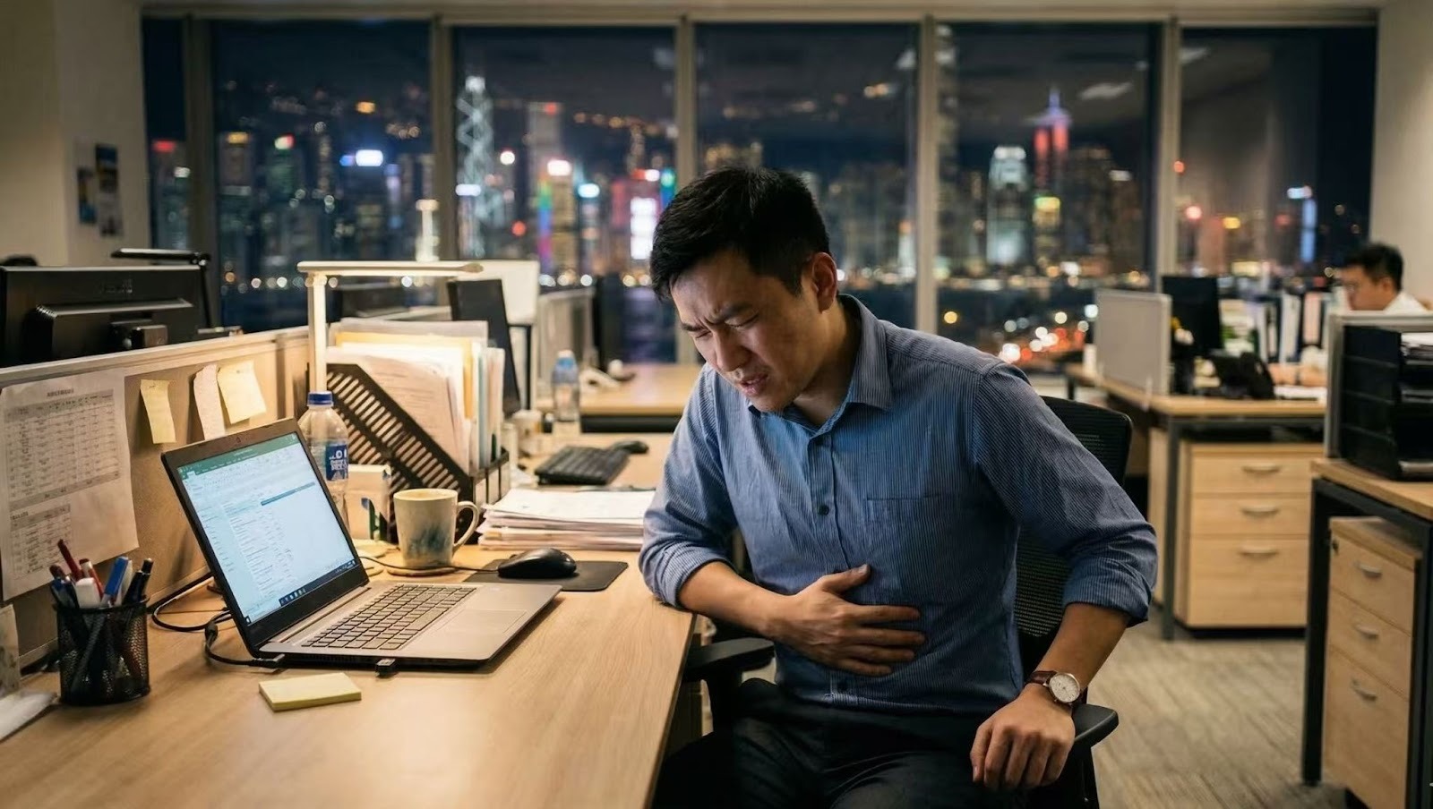 想要真正告別「玻璃胃」，每次痛才吃藥「治標」是絕對不夠的！