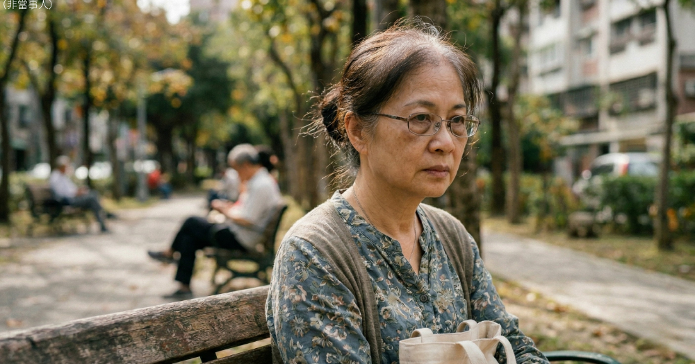 情景圖（非當事人）