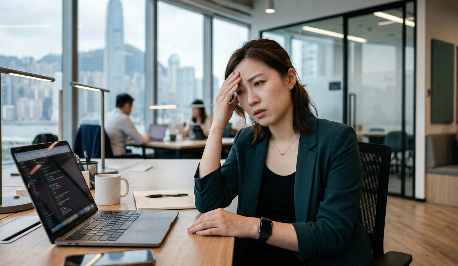 免疫力下降的影響不僅僅是「容易感冒」，一旦身體的防禦屏障受損，各個系統都會大受影響。