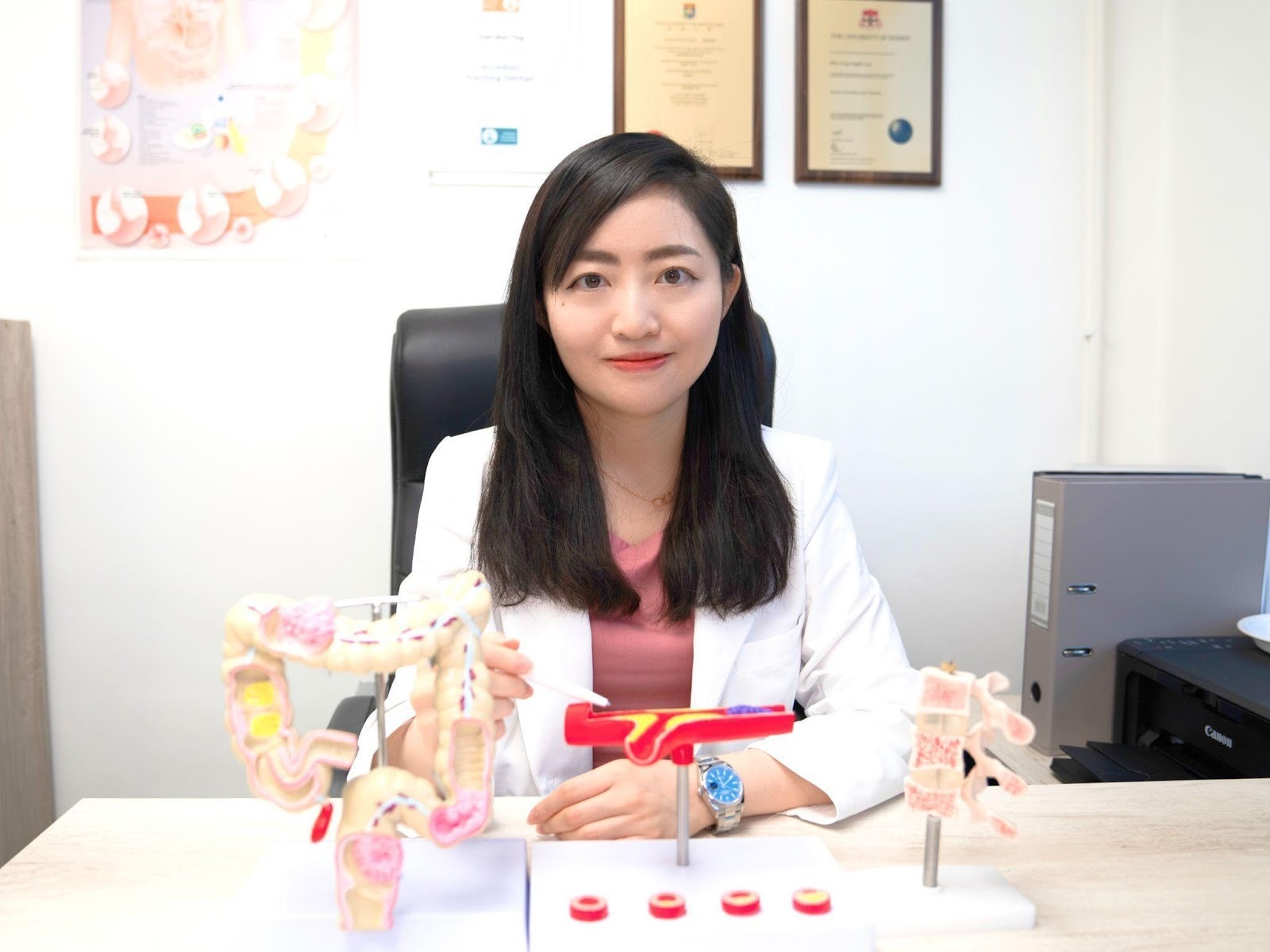 營養師Ariel指出，要抵禦上述針對不同年齡層的健康威脅，單靠被動的抵抗力往往不足夠。