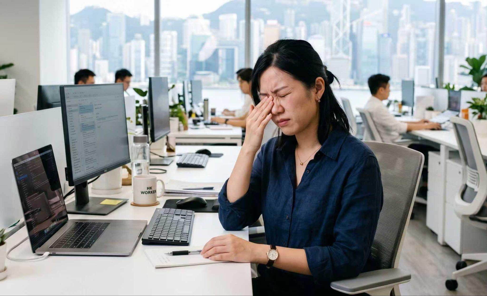 你有沒有發現，眼睛特別容易出現疲勞、眼乾，甚至在傍晚工作或駕駛時感到視力模糊？