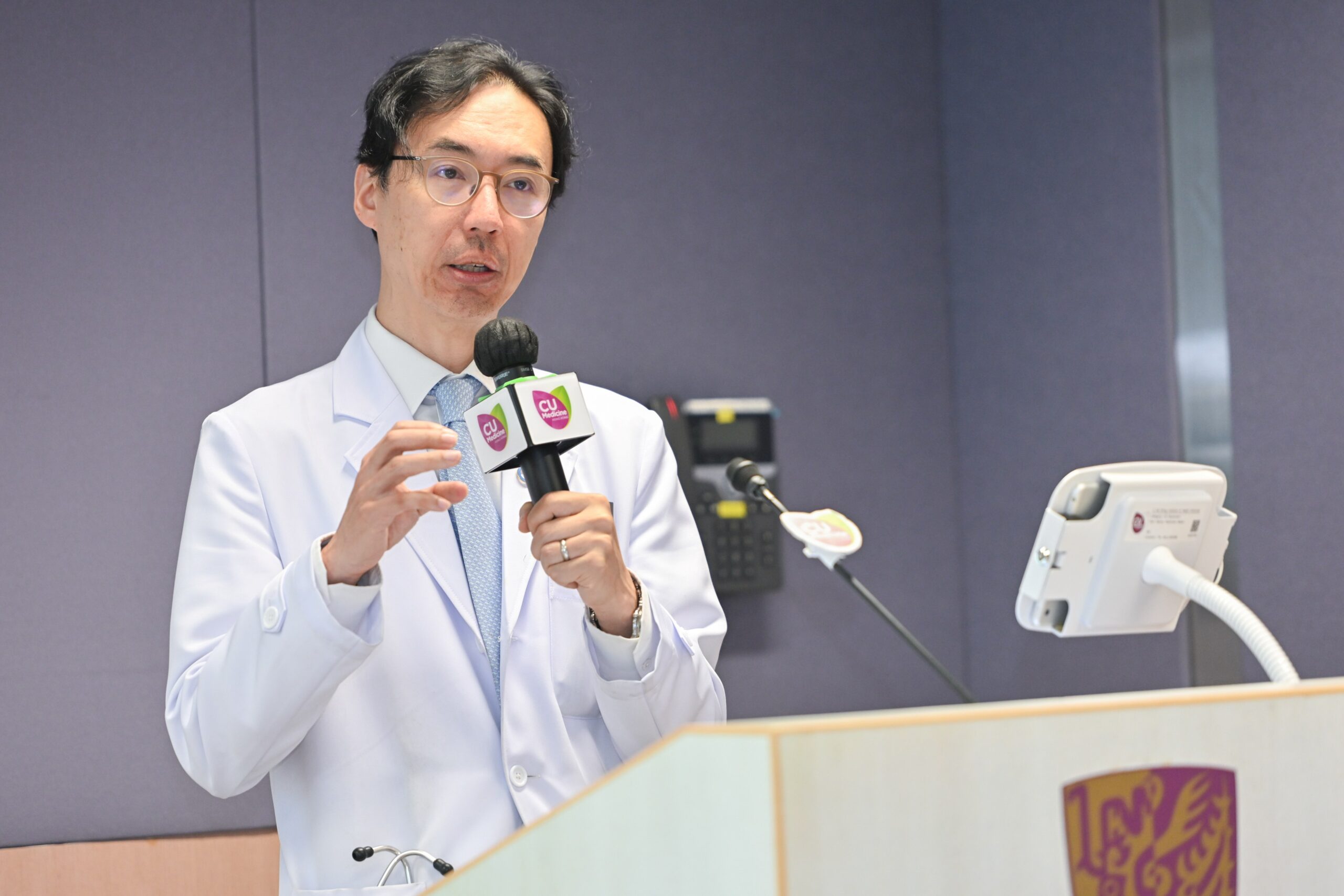 馬青雲教授表示,中大醫學院多年來透過跨學科協作,從代謝疾病角度推動PMOS的研究與臨床管理,並參與相關國際指引的更新工作,是次研究結果對臨床和公共衞生具有重要意義。