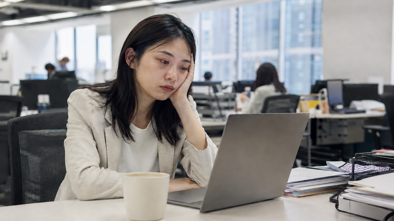 睡得少只是其中一面,睡眠是否連續、醒來後能否恢復精神,以及日間專注力和情緒狀態,同樣反映睡眠質素。