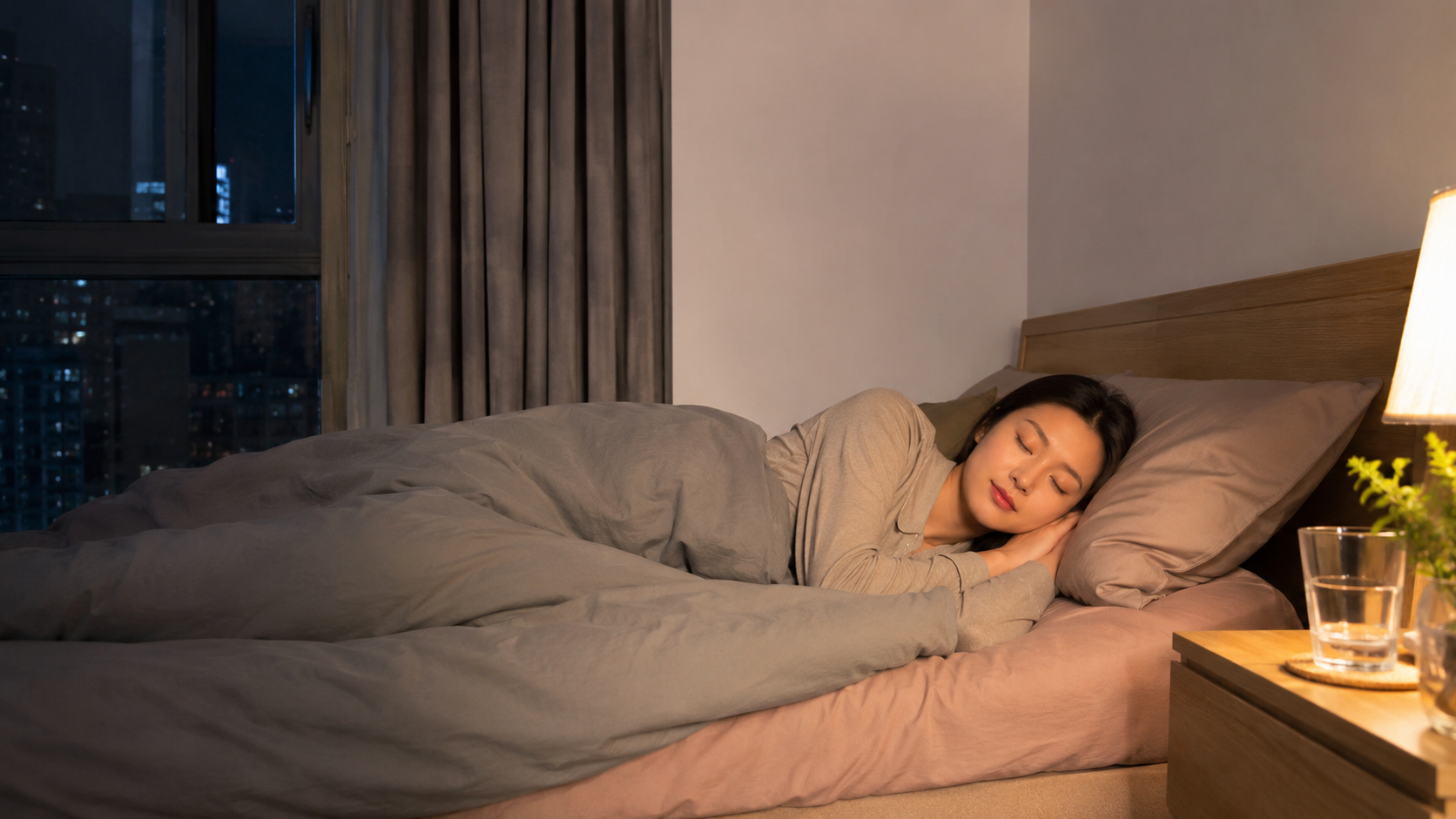 當然實際所需時間會因個人體質、生活習慣及健康狀況而異。