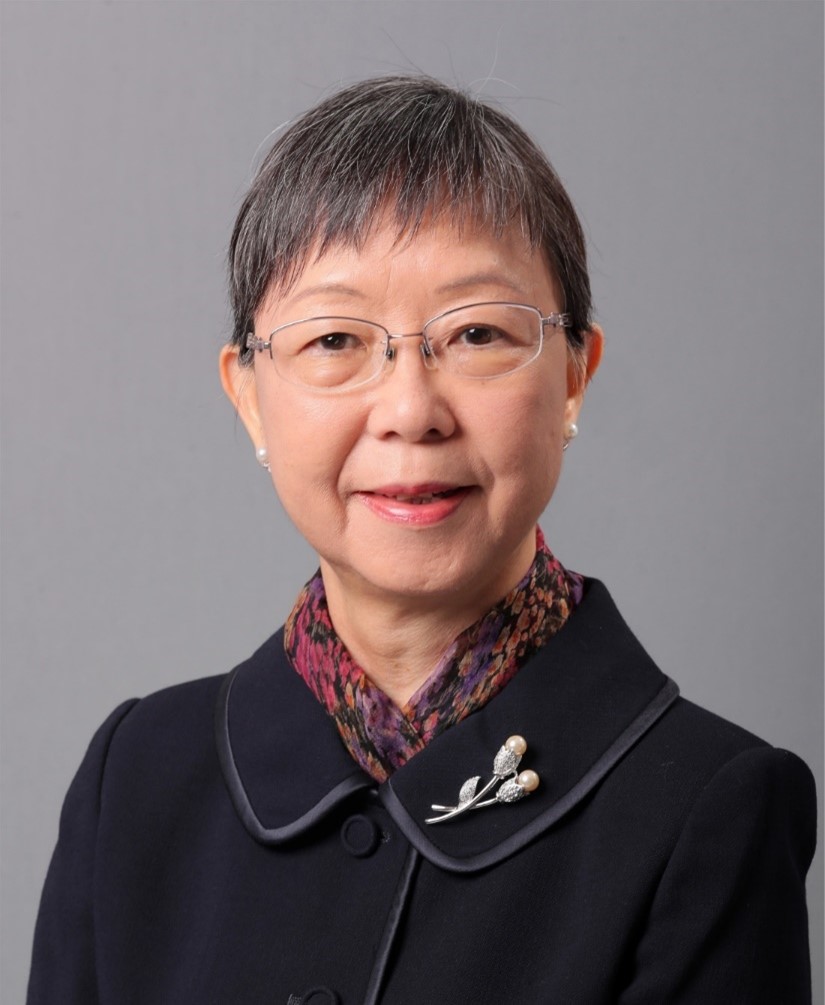 世界癌症研究基金會香港大使李詠梅教授 Professor Anne Lee, Hong Kong Ambassador at the World Cancer Research Fund International