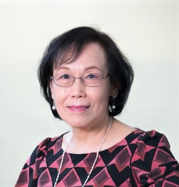 中大榮休教授何陳雪鸚教授 Professor Suzanne Ho, Emeritus Professor of CUHK