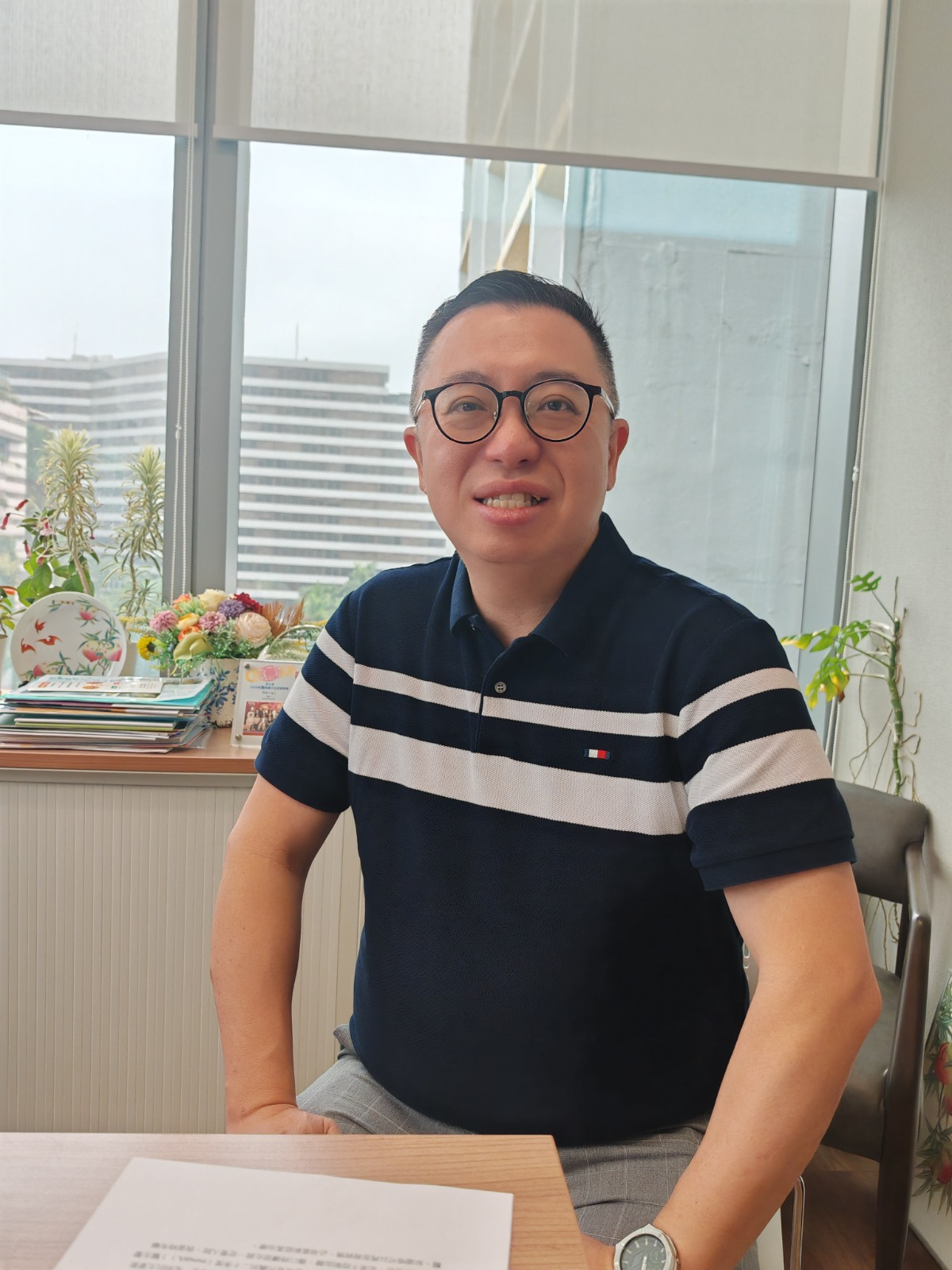 蘇先生(Michael)