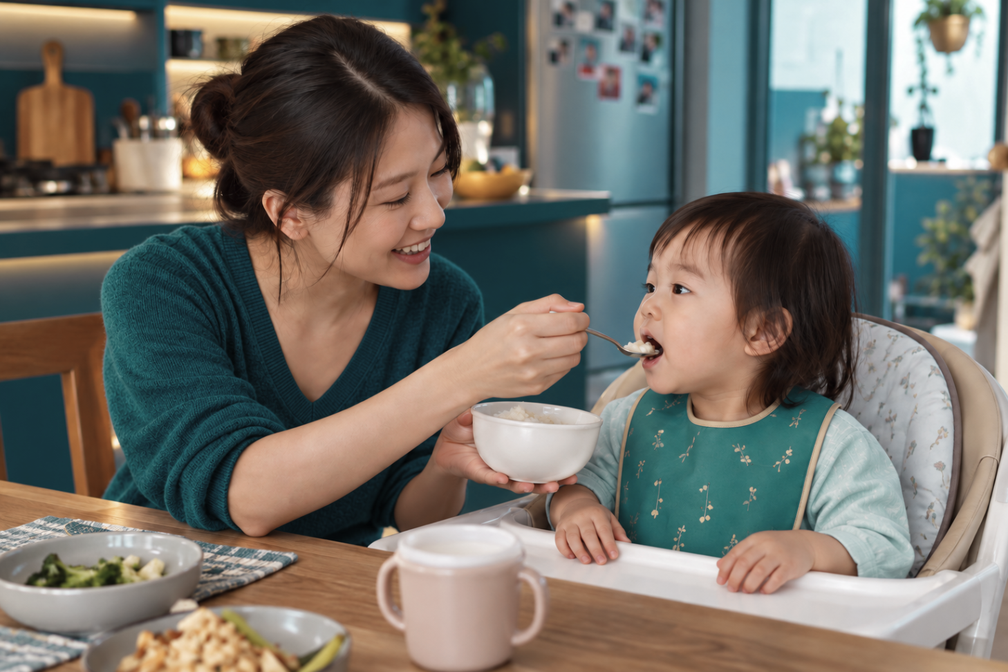 但如果長時間只集中在「避開甚麼」,家長往往會愈戒愈多,除了飲食選擇變少,亦可能擔心BB能否攝取足夠營養。