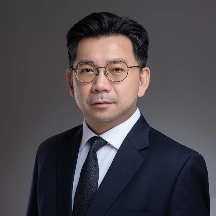 老人科專科 黃國強醫生