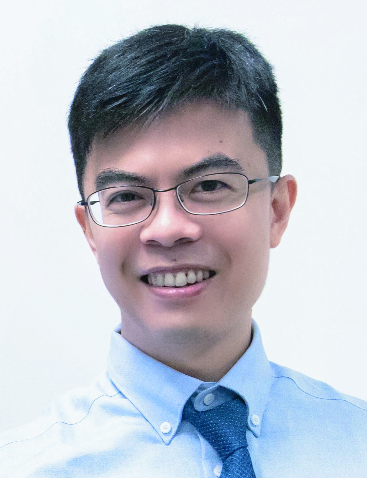 中大醫學院生物醫學學院副教授張智鈞教授
