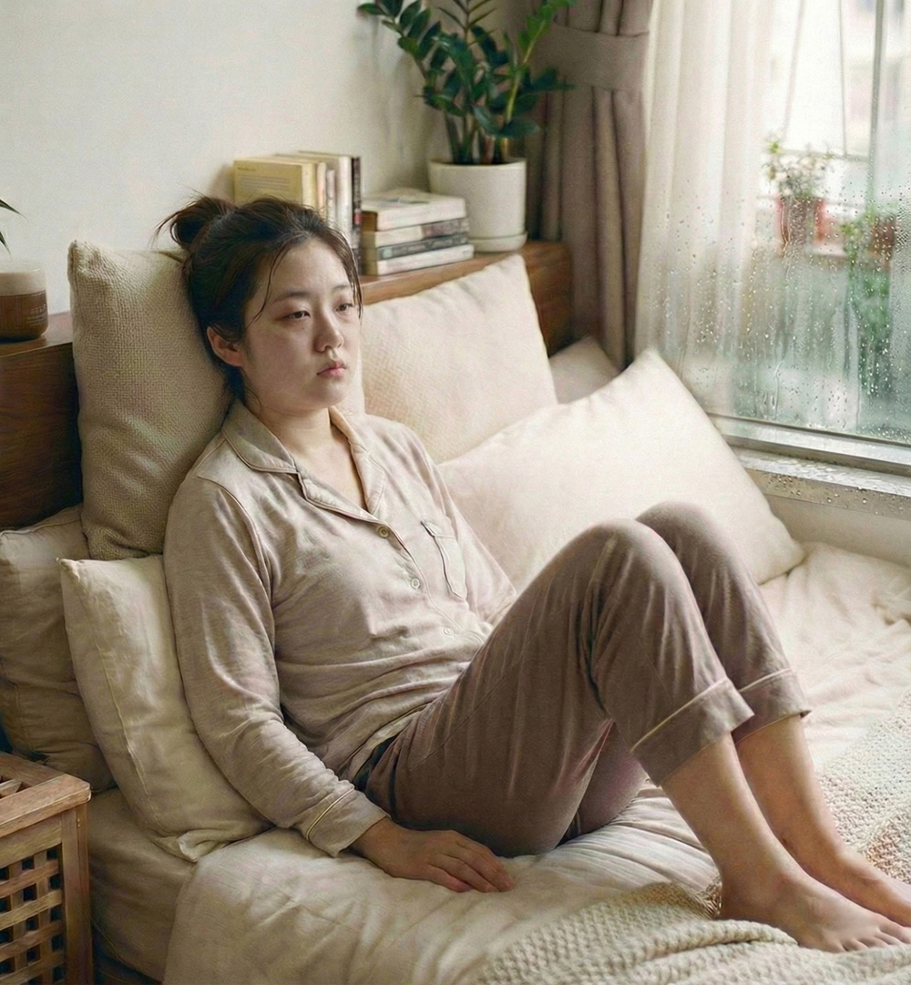 香港天氣乍暖還寒，溫差大之餘濕度極高！你有沒有覺得最近總是睡不夠，身體像被重物包裹著一樣沉重乏力？