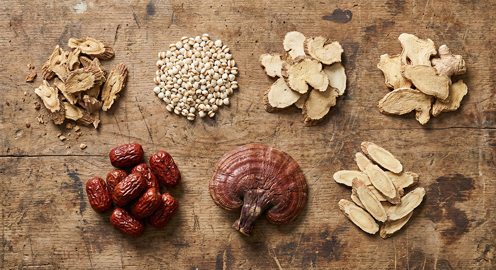 中醫推介：7大藥材強效袪濕健脾