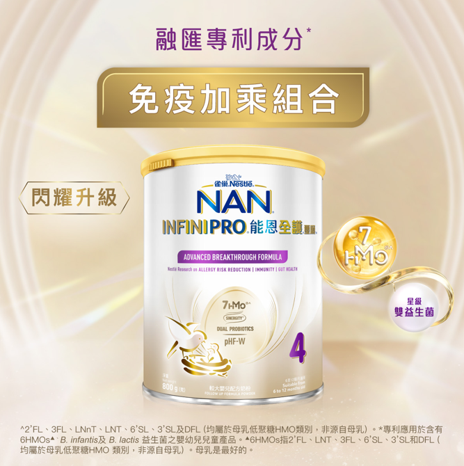 以科研延續母愛守護。