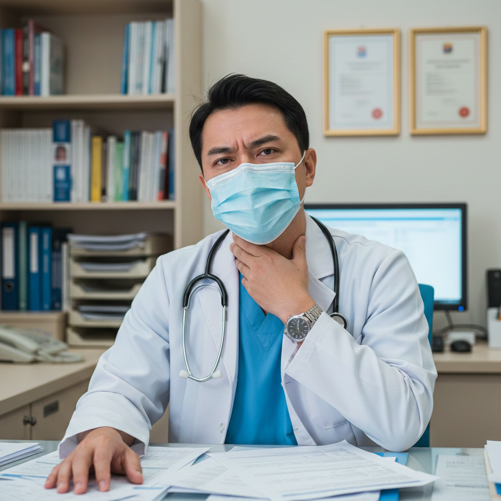 僅示意圖，相中人士並非本文醫生