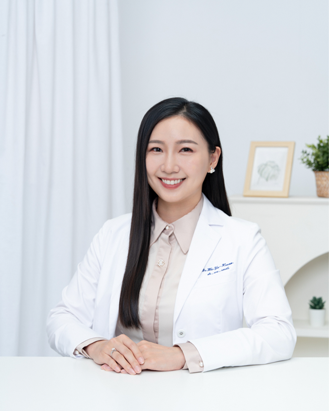 中醫師吳俞璇指在中醫的觀點中，小兒的體質與大人略有不同。