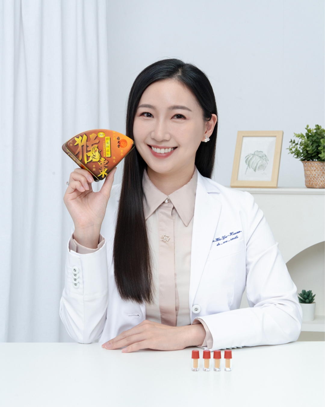 位元堂猴棗除痰散配方全面，除了有效幫助嬰幼兒化痰、順利咯出痰液，舒緩喉嚨不適，還能從根本著手，調理脾胃